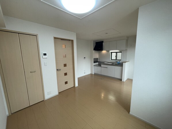 カサブランカCの物件内観写真